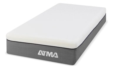 COLCHON DE ESPUMA ATMA SMOOTH TOP 1 PLAZA 90X190X29 CM - 7