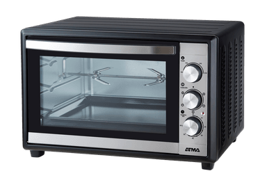 HORNO DE MESA ATMA CON GRILL 45L 1800W CONVECCION Y SPIEDO - 3
