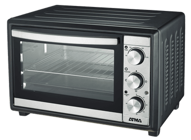 HORNO ELE CTRICO DE MESA ATMA CON GRILL 30L 1500W - 7