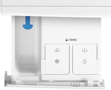 LAVADORA SECADORA AUTOMATICA BOSCH SERIE 6 10.5/6KG 1400RPM - 8