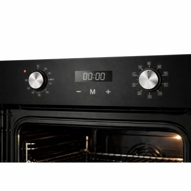 HORNO EMPOTRADO 60 CM AIRFRYER NEGRO PDHR060NCL PREDICTA - 2