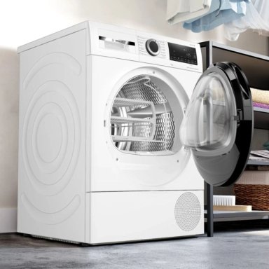SECADORA BOSCH 9 KG BOMBA DE CALOR WQG245D0ES AUTODRY - 5