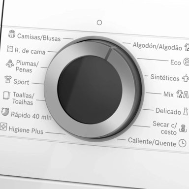 SECADORA BOSCH 9 KG BOMBA DE CALOR WQG245D0ES AUTODRY - 6