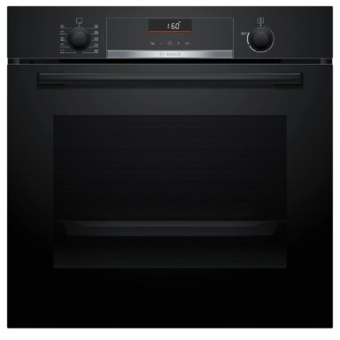 HORNO EMPOTRABLE BOSCH HBG536EB3 71L SERIE 6 NEGRO - 1
