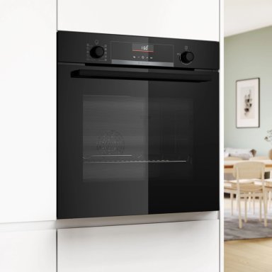 HORNO EMPOTRABLE BOSCH HBG536EB3 71L SERIE 6 NEGRO - 3