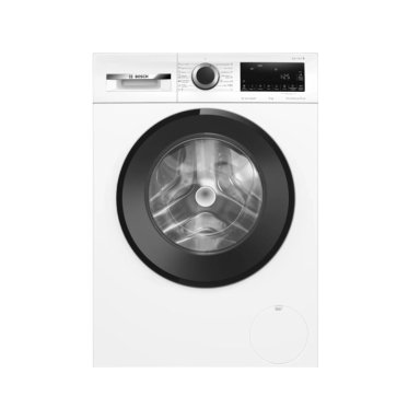 LAVADORA CARGA FRONTAL 9 KG BOSCH SERIE 6 - 1