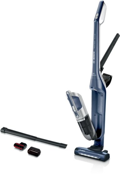 ASPIRADORA BOSCH SIN CABLE FLEXXO GEN2 28VMAX AZUL - 1