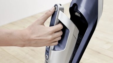 ASPIRADORA BOSCH SIN CABLE FLEXXO GEN2 28VMAX AZUL - 3