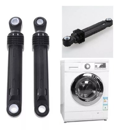 KIT 3 SUSPENCION -AMORTIGUADORES LG CARGA FRONTAL - 4