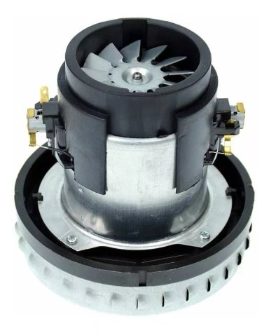 MOTOR ASPIRADORA POLVO-AGUA 1400W 1 TURBINA - 1