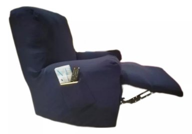 FUNDA BERGER AZUL ROSEN - 1