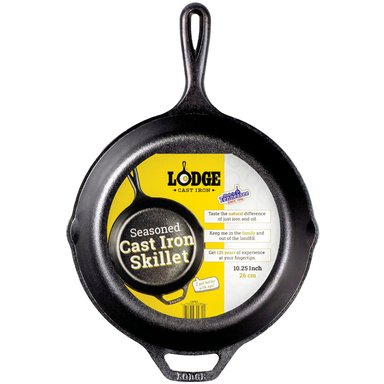 SARTÉN CLASSIC HIERRO FUNDIDO 26 CM - 1