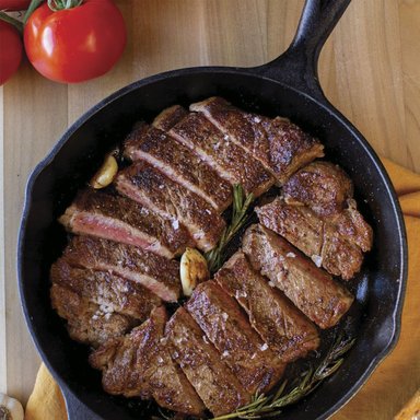SARTÉN CHEF COLLECTION HIERRO FUNDIDO 27 CM - 4