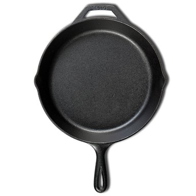 SARTÉN CLASSIC HIERRO FUNDIDO 30 CM - 2