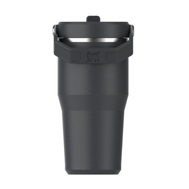 BOTELLA TÉRMICA STANLEY FLIP STRAW 2.0 BLACK | 591 ML - 2