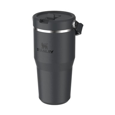 BOTELLA TÉRMICA STANLEY FLIP STRAW 2.0 BLACK | 591 ML - 3
