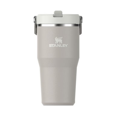 BOTELLA TÉRMICA STANLEY FLIP STRAW 2.0 ASH | 591 ML - 1