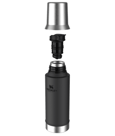 MATE SYSTEM CLASSIC BLACK 2.0 | 800 ML - 2