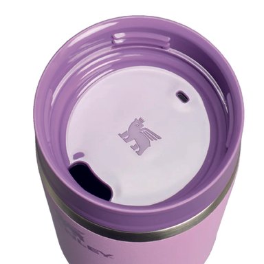 MUG EN COLOR CAFE TO GO LILAC | 354 ML - 3