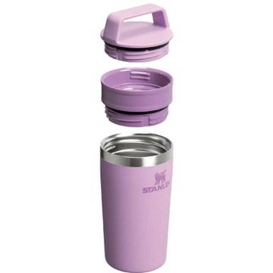 MUG EN COLOR CAFE TO GO LILAC | 354 ML - 4