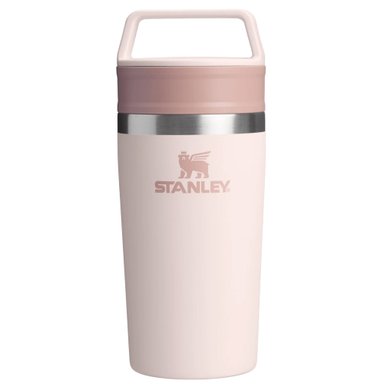 MUG EN COLOR CAFE TO GO ROSA PALO | 354 ML - 1