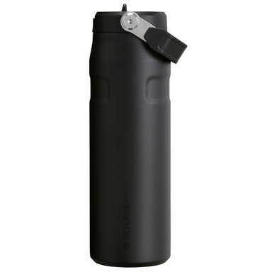BOTELLA TÉRMICA STANLEY FLIP STRAW AEROLIGHT BLACK 2.0 | 710 ML - 1
