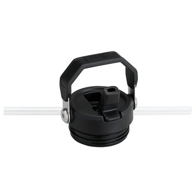 BOTELLA TÉRMICA STANLEY FLIP STRAW AEROLIGHT BLACK 2.0 | 710 ML - 3