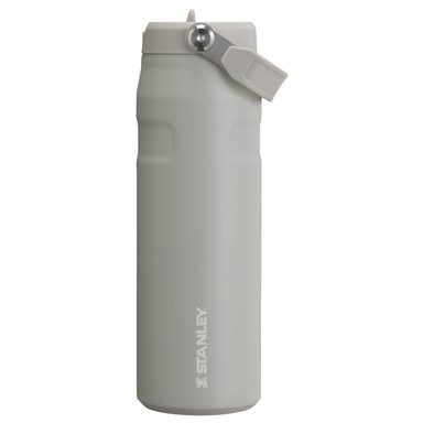 BOTELLA TÉRMICA STANLEY FLIP STRAW AEROLIGHT ASH | 710 ML - 1