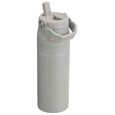 BOTELLA TÉRMICA STANLEY FLIP STRAW AEROLIGHT ASH | 710 ML - 2