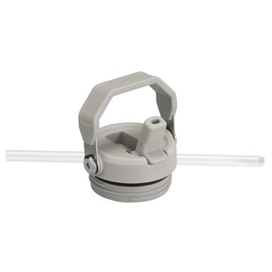 BOTELLA TÉRMICA STANLEY FLIP STRAW AEROLIGHT ASH | 710 ML - 3