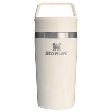 MUG EN COLOR CAFE TO GO CREAM GLOSS | 354 ML - 1