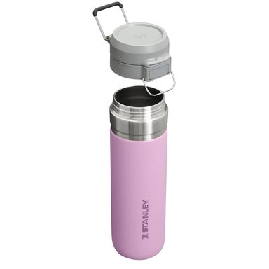 BOTELLA TERMICA QUICK FLIP STANLEY LILAC | 709 ML - 3