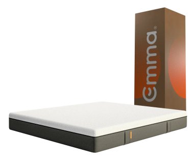 COLCHÓN EMMA 2 PLAZASPLUS | TECNOLOGÍA ALEMANA | MEMORY FOAM - 1