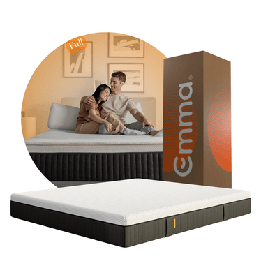 COLCHON EMMA HYBRID PREMIUM FULL - 1