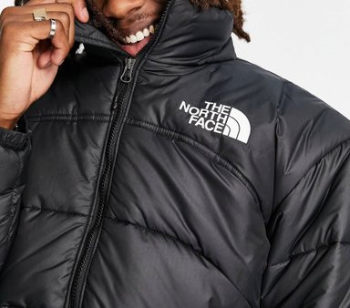PARKA THE NORTH FACE HOMRE - 4