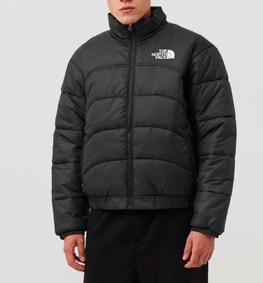 PARKA HOMBRE THE NORTH FACE NEGRO PUFFER TNF 2000 - 2