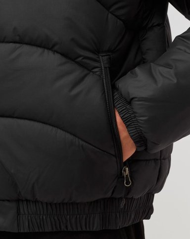 PARKA HOMBRE THE NORTH FACE NEGRO PUFFER TNF 2000 - 5