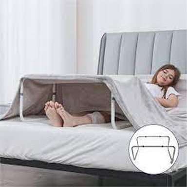 ALZA ROPA DE CAMA RECTANGULAR - 2