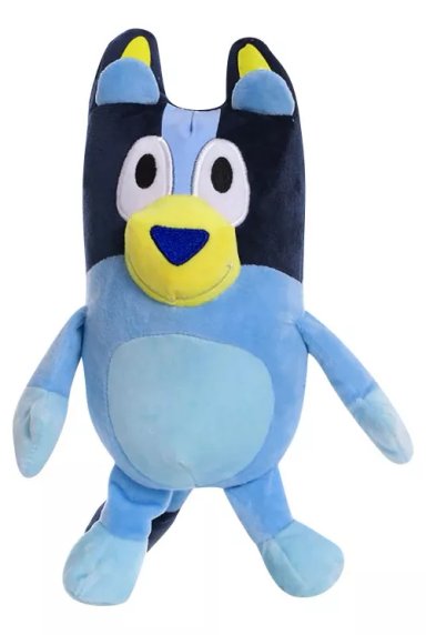 SET PELUCHE BLUEY Y BINGO 28 CM NUEVOS JUGUETES DISNEY - 3