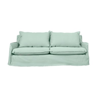 SOFA REHUE LINO AGUA 3C - 1