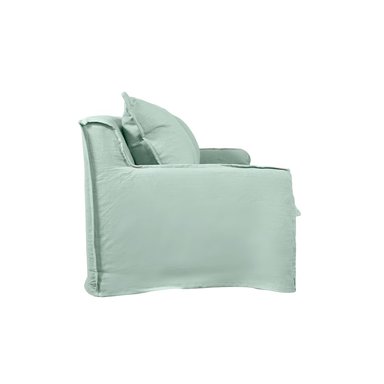 SOFA REHUE LINO AGUA 3C - 3