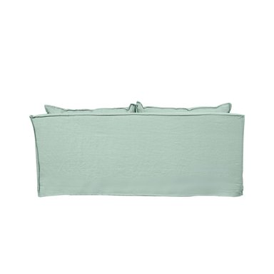 SOFA REHUE LINO AGUA 3C - 4