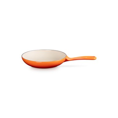 LE CREUSET CACEROLA 2-IN-1 22CM VOLCANICO HIERRO - 4