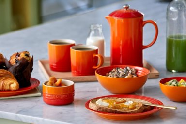 LE CREUSET COCOTTE REDONDA 20 CM HIERRO - 1
