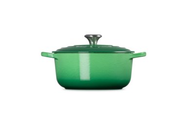 LE CREUSET COCOTTE REDONDA 20 CM HIERRO - 2
