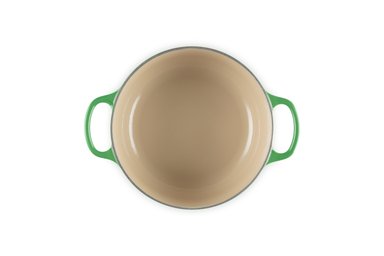 LE CREUSET COCOTTE REDONDA 20 CM HIERRO - 3