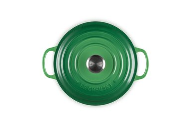 LE CREUSET COCOTTE REDONDA 20 CM HIERRO - 4
