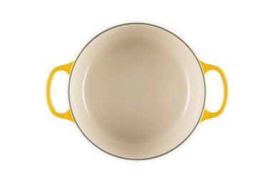 LE CREUSET COCOTTE REDONDA 26CM CEREZA HIERRO - 3