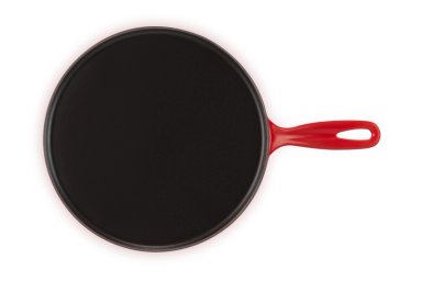 LE CREUSET CREPERA 27CM CEREZA HIERRO - 4