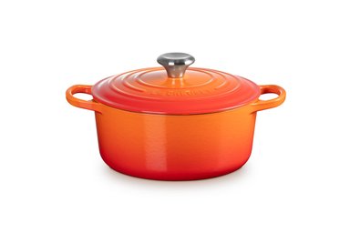 LE CREUSET COCOTTE REDONDA 24 CM HIERRO - 2